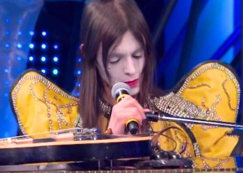 Lucio Corsi, Sanremo 2025