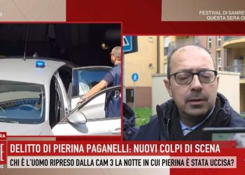Pierina Paganelli, oggi esperimento Cam 3 (Foto: Storie Italiane)