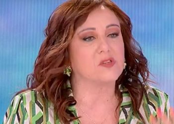 Antonella Ferrari (Foto: Screen)