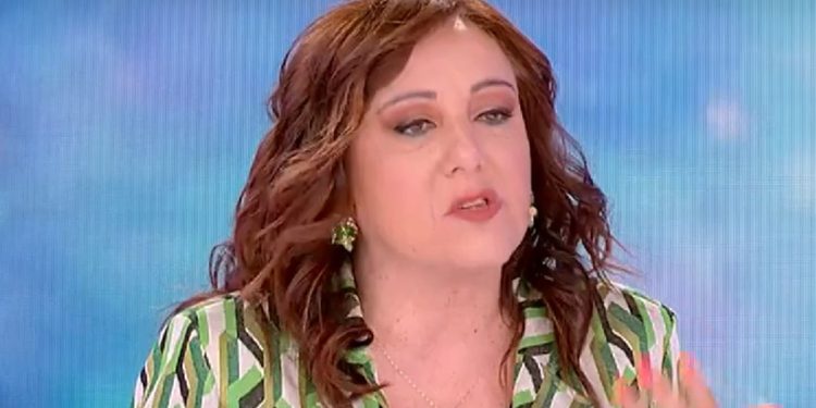 Antonella Ferrari (Foto: Screen)