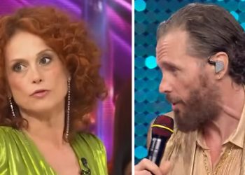Beatrice Luzzi commenta Jovanotti a Sanremo 2025 (Foto: Screen)