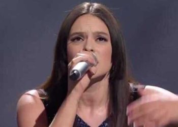 Francesca Michielin a Sanremo 2025