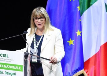 Daniela Fumarola, Cisl