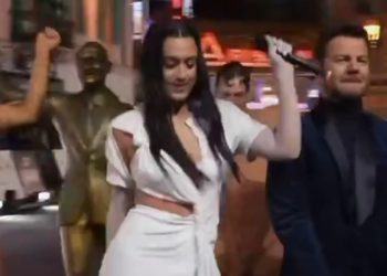 Gaia Gozzi ha un nuovo fidanzato