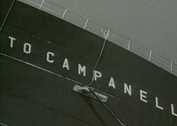 Nave Tito Campanella (Foto: Tgr Liguria)