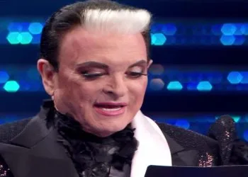 Cristiano Malgioglio a Sanremo 2025. (Foto: Web)