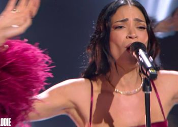 Elodie, Sanremo 2025, abito