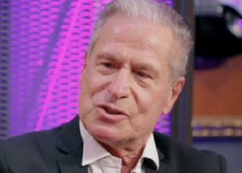 Giulio Todrani (papà di Giorgia)