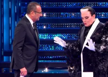 Cristiano Malgioglio, Carlo Conti a Sanremo 2025