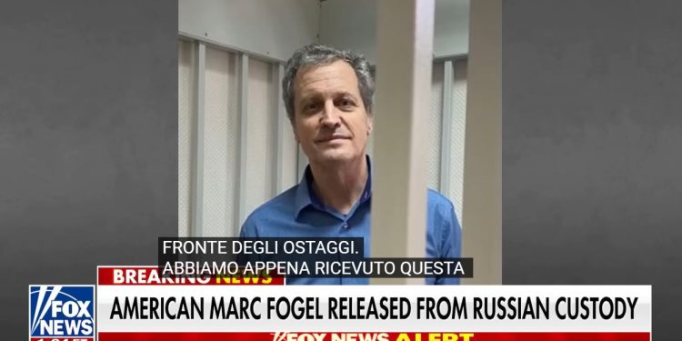 Marc Fogel (Foto: screen da Youtube)