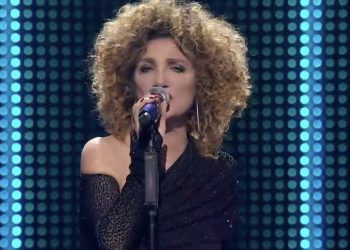 Marcella Bella a Sanremo 2025