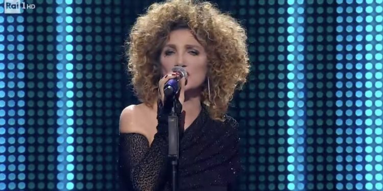Marcella Bella a Sanremo 2025