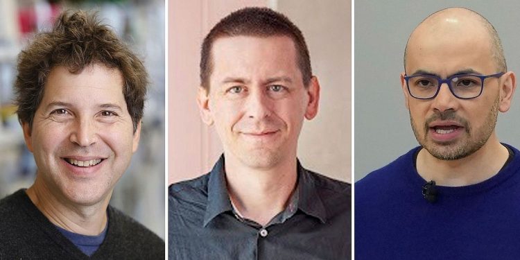 Nobel per la chimica 2024