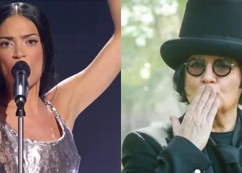 Look Sanremo, Elodie e Renato Zero