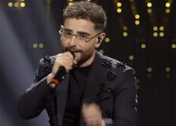 Rocco Hunt a Sanremo 2025