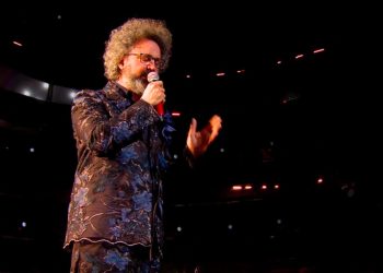 Simone Cristicchi, Sanremo 2025