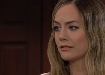 Beautiful anticipazioni 14 febbraio 2025 (Screen Mediaset Infinity)