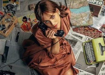 Miriam Leone in Miss Fallaci