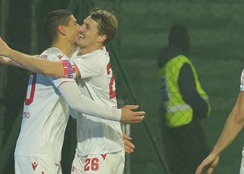 Il Padova (da facebook.com/calciopadova)