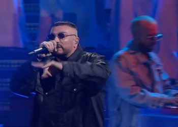 Shablo, Tormento, Joshua e Guè a Sanremo 2025