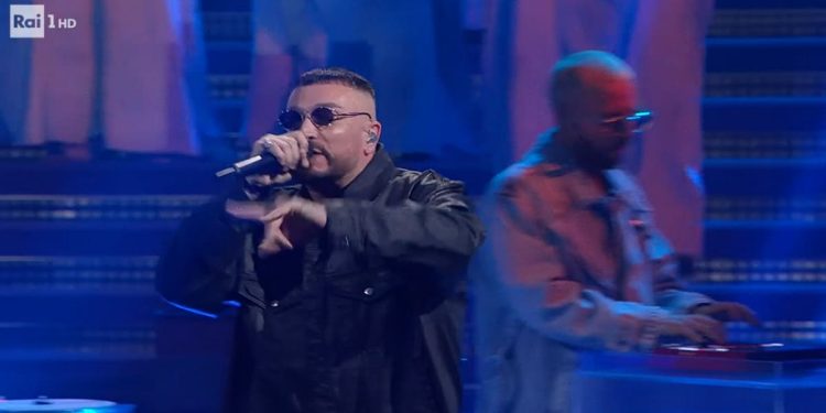 Shablo, Tormento, Joshua e Guè a Sanremo 2025