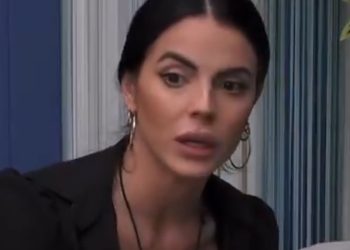 Shaila Gatta al Grande Fratello (Foto: Screen)