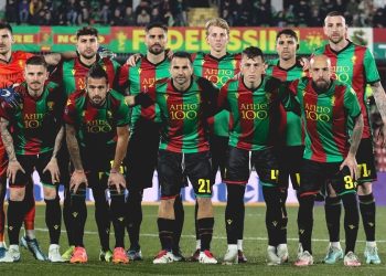 Video Entella Ternana