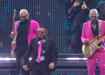 Abiti Sanremo 2025 Modà