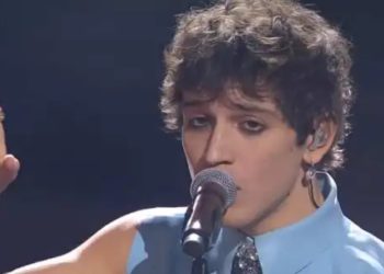 Alex Wyse a Sanremo 2025