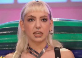 Anna Lou Castoldi a Ballando con le stelle