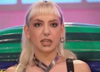 Anna Lou Castoldi a Ballando con le stelle