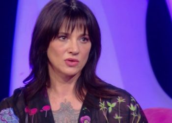 Asia Argento a Storie di donne al bivio
