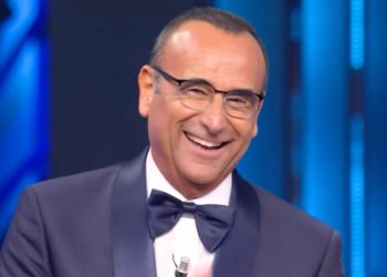 Carlo Conti, finale Sanremo 2025