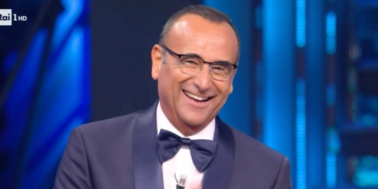 Carlo Conti, finale Sanremo 2025