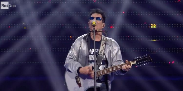 Edoardo Bennato, Sanremo 2025