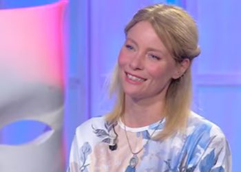 Flavia Vento ospite di Storie di donne al bivio