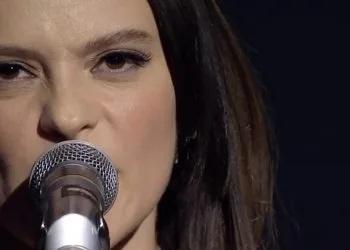 Francesca Michielin a Sanremo 2025