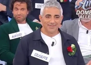 giuseppe uomini e donne