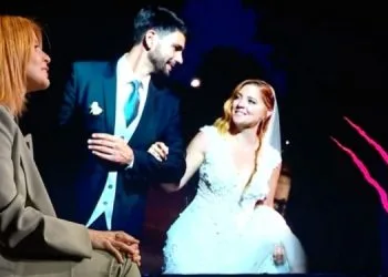 Chi è Gabriele Greco, marito di Noemi