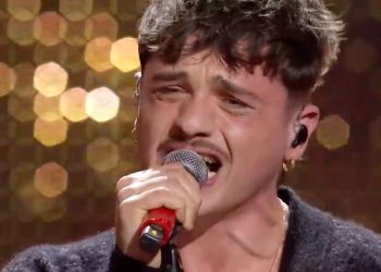 Olly, Balorda Nostalgia Sanremo 2025