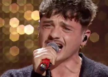 Olly, Balorda Nostalgia Sanremo 2025