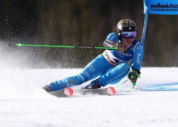 Federica Brignone gigante Mondiali