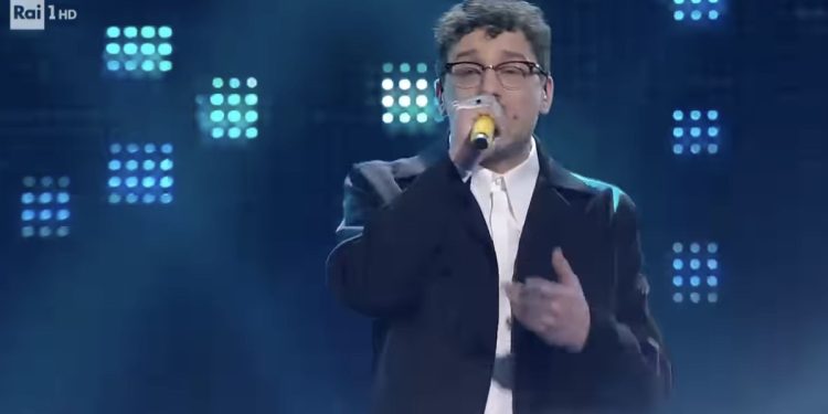 Willie Peyote a Sanremo 2025