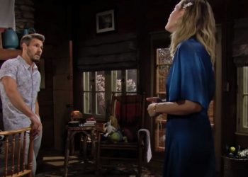 Beautiful anticipazioni 15 febbraio 2025 (Screen Mediaset Infinity)