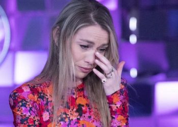 Eleonora Abbagnato piange a Verissimo