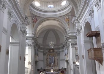 Santuario della Madonna Liberatrice - Chiesa della Santissima Trinità in Viterbo