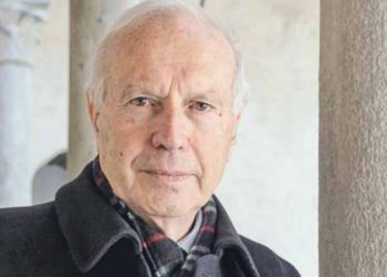 Emilio Moreschi (foto da  "Emilio Moreschi. Uomo di cordata", Centro Studi Valle Imagna)