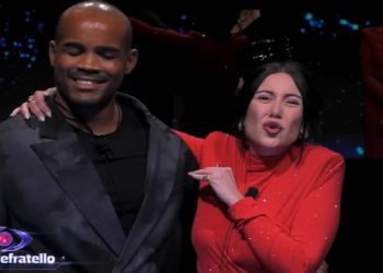 jessica morlacchi e maxime