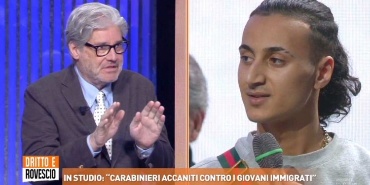 Mahmoud Farid Fard (Foto: Dritto e Rovescio)