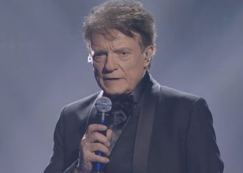 Massimo Ranieri Sanremo